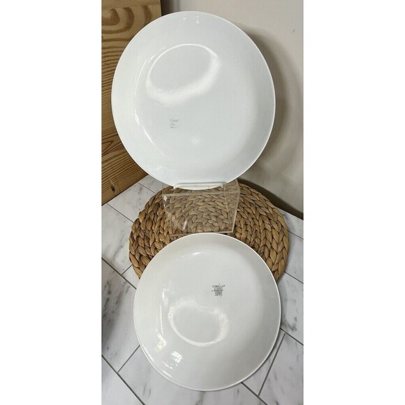 Corning Corelle 10.25" Blue Onion Pattern Vintage Dinner Plates, Set of 2 - Picture 6 of 8